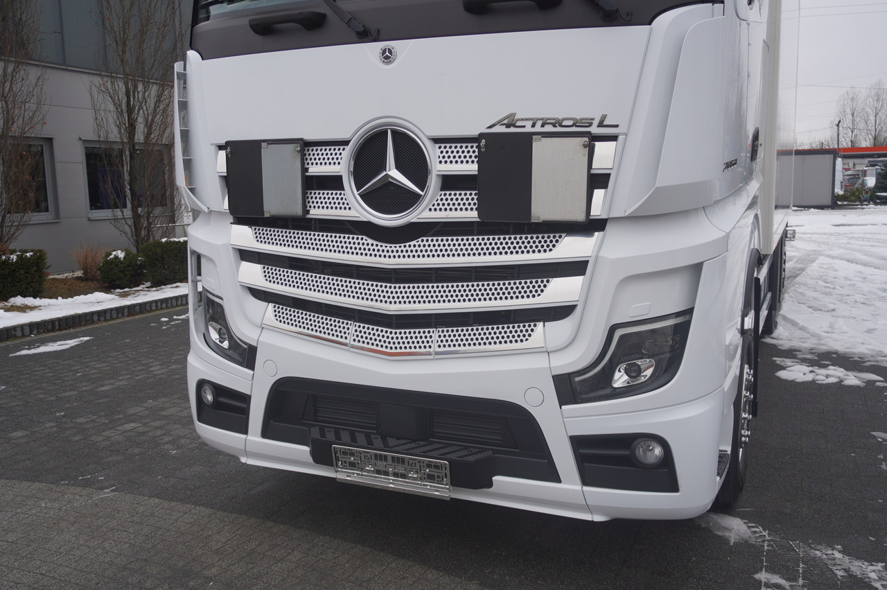 MERCEDES-BENZ Actros L 2853 Gigaspace / Lamberet refrigerator  / 2 units en crédit-bail MERCEDES-BENZ Actros L 2853 Gigaspace / Lamberet refrigerator  / 2 units: photos 7