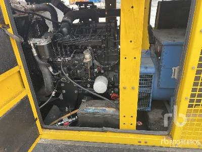 Groupe électrogène SDMO J66K 220 66 kVA: photos 14