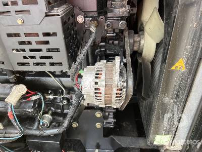 Groupe électrogène SDMO J66K 220 66 kVA: photos 11