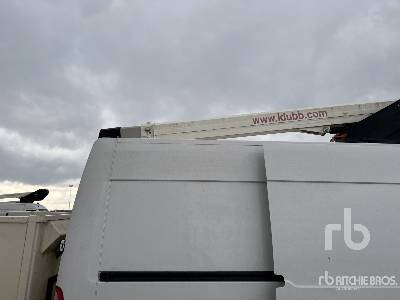 Camion avec nacelle RENAULT MASTER Klubb K32 on Camion Nacelle: photos 23