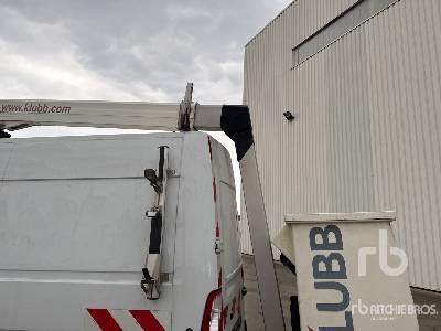 Camion avec nacelle RENAULT MASTER Klubb K32 on Camion Nacelle: photos 27