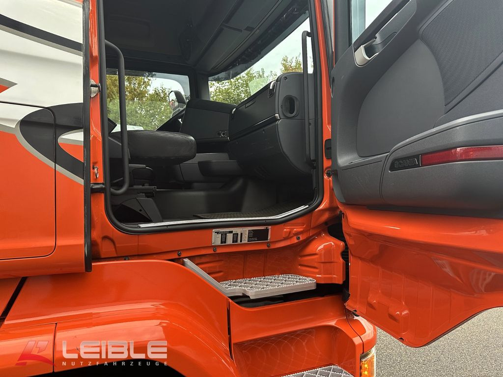 Scania R 580LB6x4HNB*Kurzholz*Kesla Kran*EXTE Rungen*  en crédit-bail Scania R 580LB6x4HNB*Kurzholz*Kesla Kran*EXTE Rungen*: photos 17