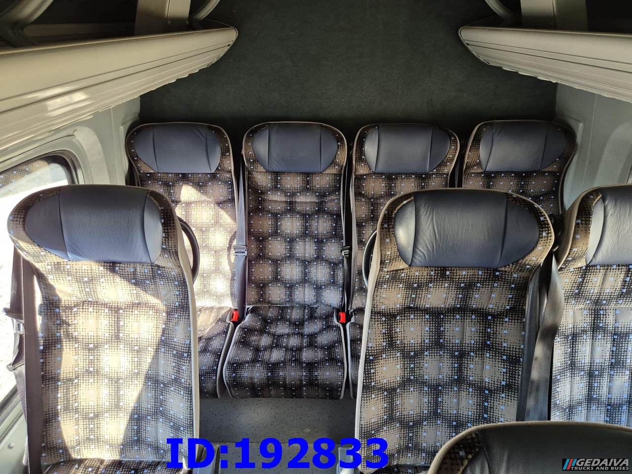 Autocar MERCEDES-BENZ Sprinter 516 20-Seats Euro6: photos 21