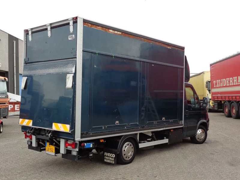 Utilitaire frigorifique Iveco Daily 50c15 x+ Manual + Carrier + Flower transport + cooling/heating: photos 7