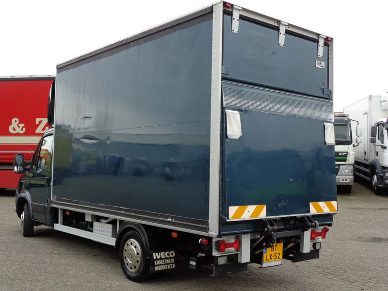 Utilitaire frigorifique Iveco Daily 50c15 x+ Manual + Carrier + Flower transport + cooling/heating: photos 9