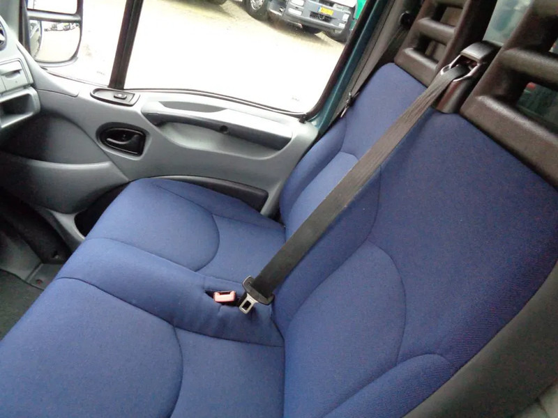 Utilitaire frigorifique Iveco Daily 50c15 x+ Manual + Carrier + Flower transport + cooling/heating: photos 19