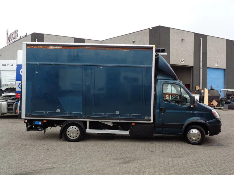 Utilitaire frigorifique Iveco Daily 50c15 x+ Manual + Carrier + Flower transport + cooling/heating: photos 6