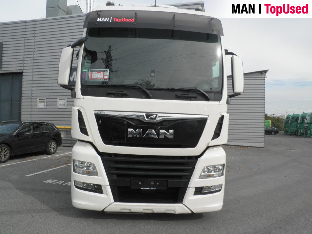 MAN TGX 18.510 4X2 LLS-U en crédit-bail MAN TGX 18.510 4X2 LLS-U: photos 6