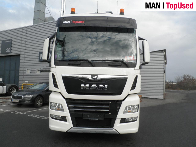 MAN TGX 18.540 4X2 BLS en crédit-bail MAN TGX 18.540 4X2 BLS: photos 8