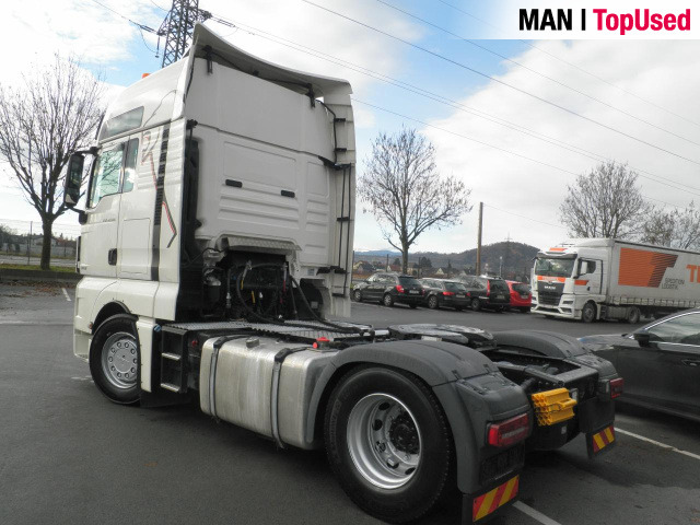 MAN TGX 18.540 4X2 BLS en crédit-bail MAN TGX 18.540 4X2 BLS: photos 11