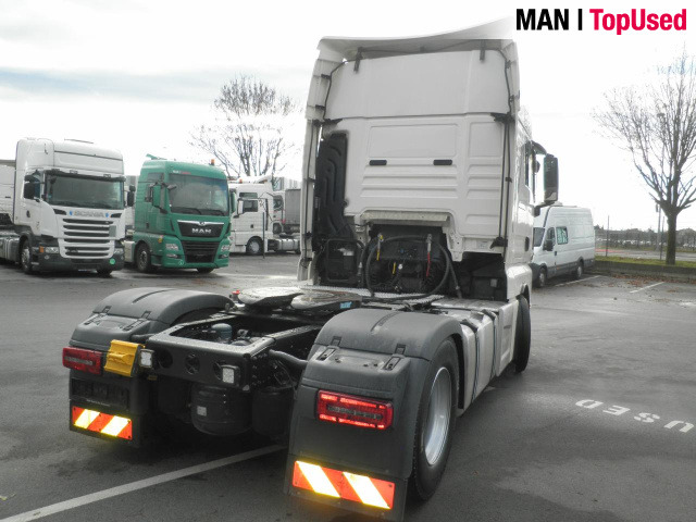 MAN TGX 18.540 4X2 BLS en crédit-bail MAN TGX 18.540 4X2 BLS: photos 10