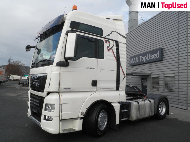 MAN TGX 18.540 4X2 BLS en crédit-bail MAN TGX 18.540 4X2 BLS: photos 7