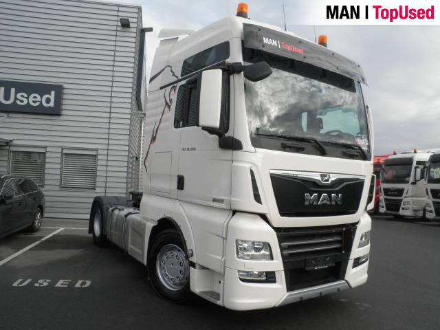 MAN TGX 18.540 4X2 BLS en crédit-bail MAN TGX 18.540 4X2 BLS: photos 9