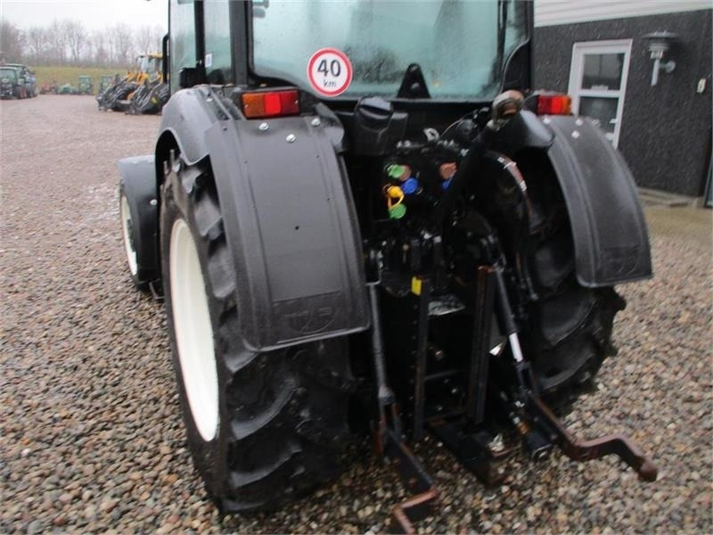 Tracteur agricole New Holland T4.80 F SuperSteear med aircondition og koblingsfr: photos 15