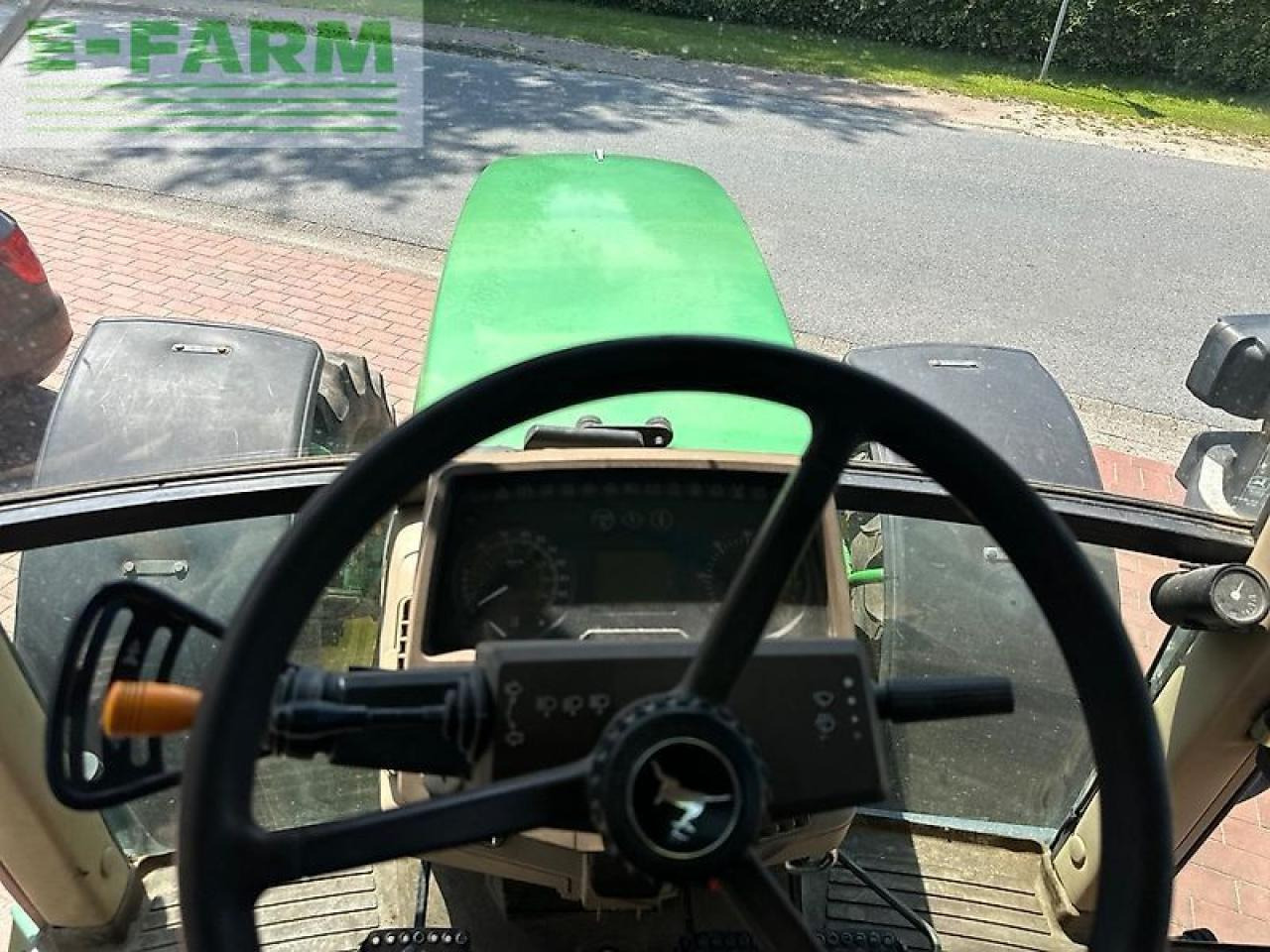 Tracteur agricole John Deere 6810 premium: photos 7