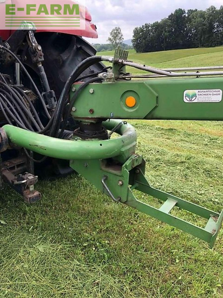 Faucheuse Krone easy cut 6210 cv: photos 6