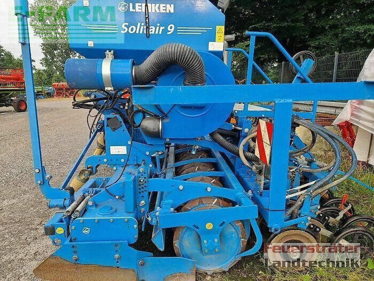 Outils du sol Lemken zirkon 10/300: photos 6