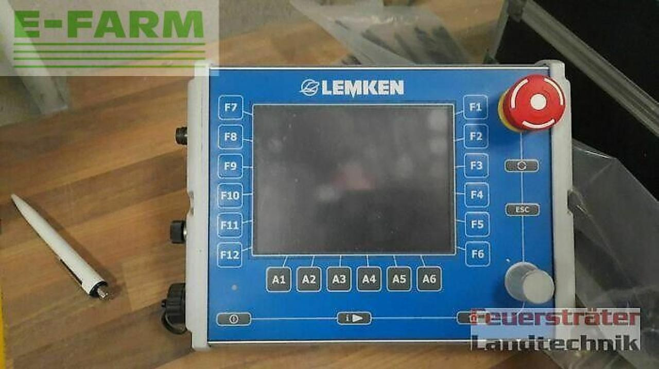 Outils du sol Lemken zirkon 10/300: photos 12