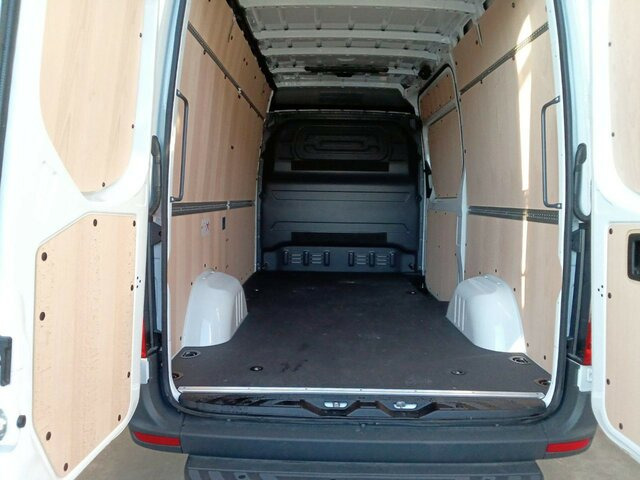 Fourgon utilitaire MERCEDES-BENZ Sprinter 317 CDI,3665mm,Automatik,Kamera: photos 17