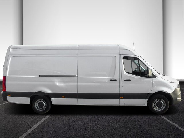 Fourgon utilitaire MERCEDES-BENZ Sprinter 317 Maxi,9GTronic,AHK3,5To,TCO: photos 12