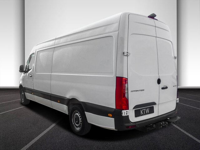 Fourgon utilitaire MERCEDES-BENZ Sprinter 317 Maxi,9GTronic,AHK3,5To,TCO: photos 19