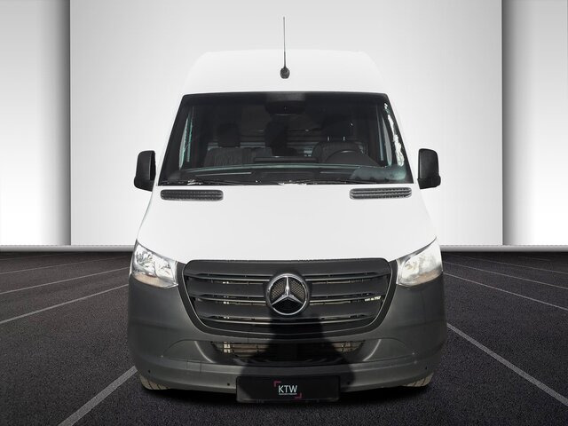 Fourgon utilitaire MERCEDES-BENZ Sprinter 317 Maxi,9GTronic,AHK3,5To,TCO: photos 16