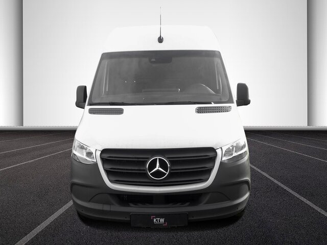 Fourgon utilitaire MERCEDES-BENZ Sprinter 317 Maxi,9GTronic,MBUX,Kamera,Navi: photos 16