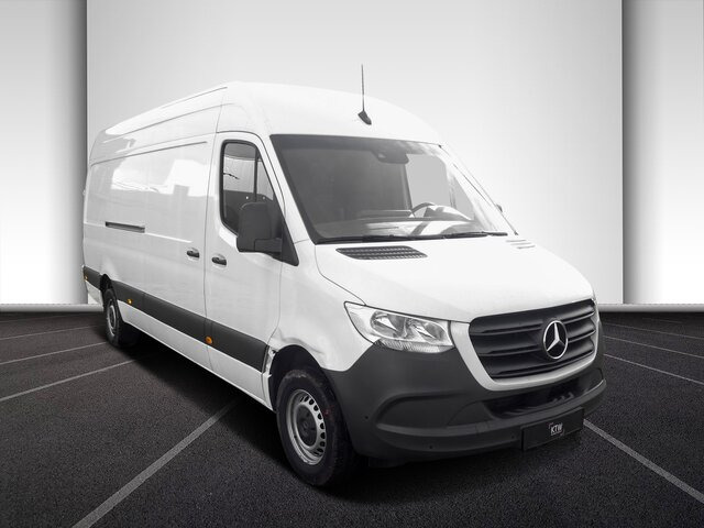 Fourgon utilitaire MERCEDES-BENZ Sprinter 317 Maxi,9GTronic,MBUX,Kamera,Navi: photos 15