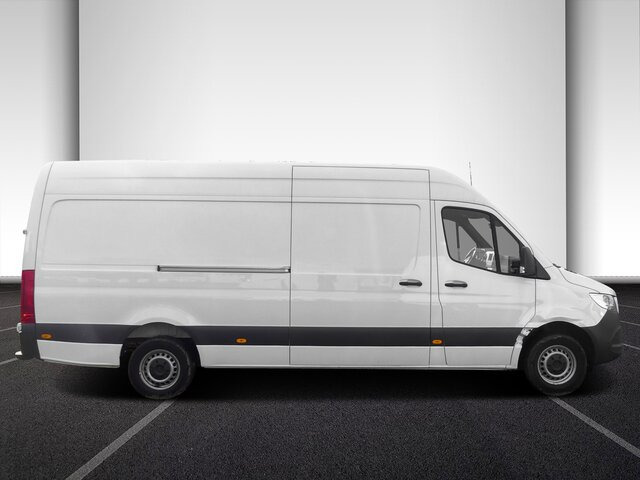 Fourgon utilitaire MERCEDES-BENZ Sprinter 317 Maxi,9GTronic,MBUX,Kamera,Navi: photos 12