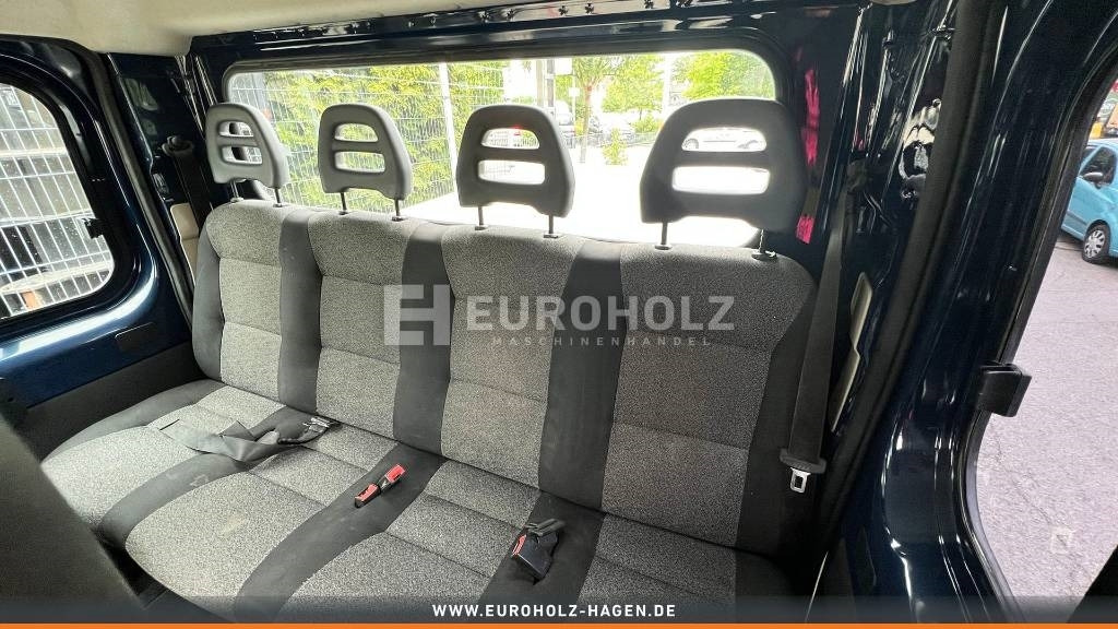 Fiat Ducato 2.3 Maxi Kipper 7-Sitzer Doka AHK  en crédit-bail Fiat Ducato 2.3 Maxi Kipper 7-Sitzer Doka AHK: photos 6