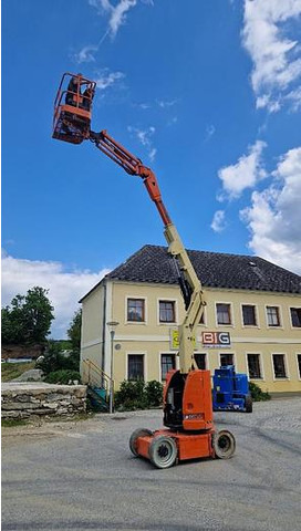 Nacelle JLG E300 AJP Gelenk Teleskoparbeitsbühne: photos 6