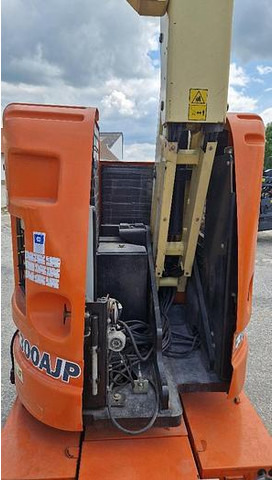 Nacelle JLG E300 AJP Gelenk Teleskoparbeitsbühne: photos 12