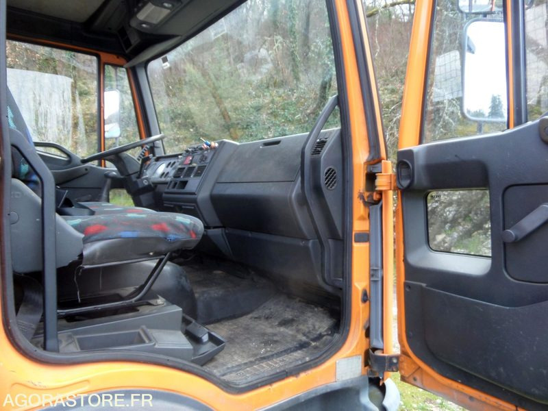 Camion Iveco 150E18 - 1998 - 161170km - (BX-528-YF): photos 8