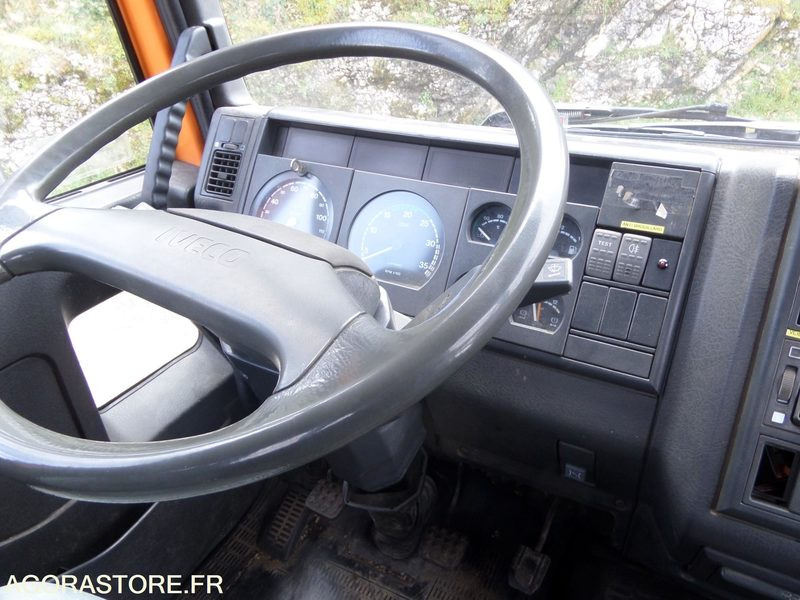 Camion Iveco 150E18 - 1998 - 161170km - (BX-528-YF): photos 12