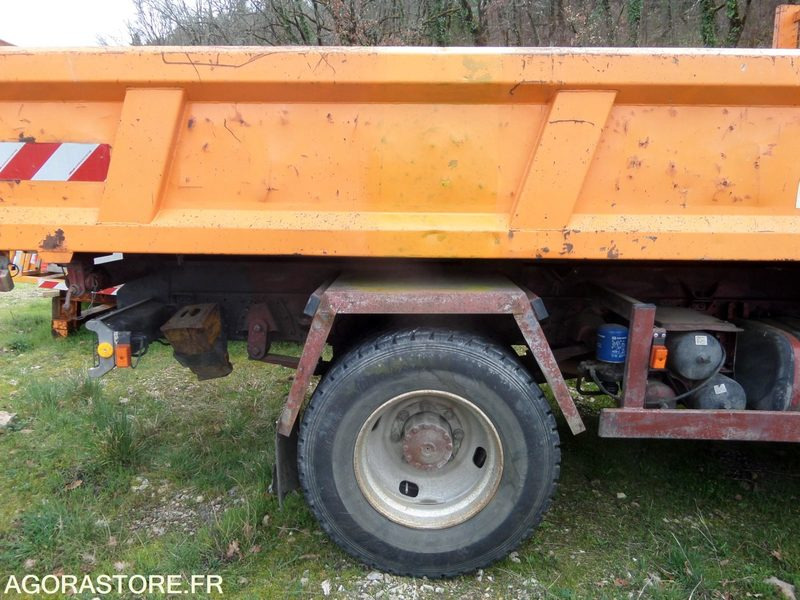 Camion Iveco 150E18 - 1998 - 161170km - (BX-528-YF): photos 6