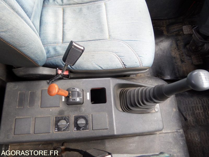 Camion Iveco 150E18 - 1998 - 161170km - (BX-528-YF): photos 11