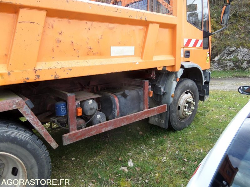 Camion Iveco 150E18 - 1998 - 161170km - (BX-528-YF): photos 7