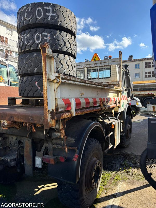 Camion VTC07 Mercedes UNIMOG 1650: photos 10