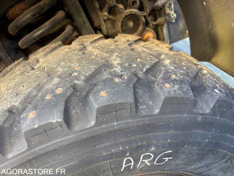 Camion VTC07 Mercedes UNIMOG 1650: photos 15