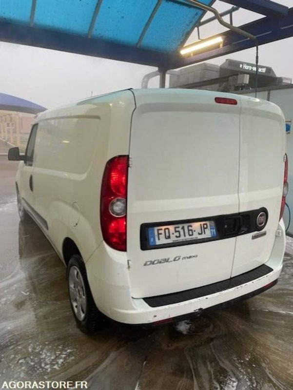 Fourgonnette FIAT - DOBLO MAXI - 2020 / 107000 KM: photos 11