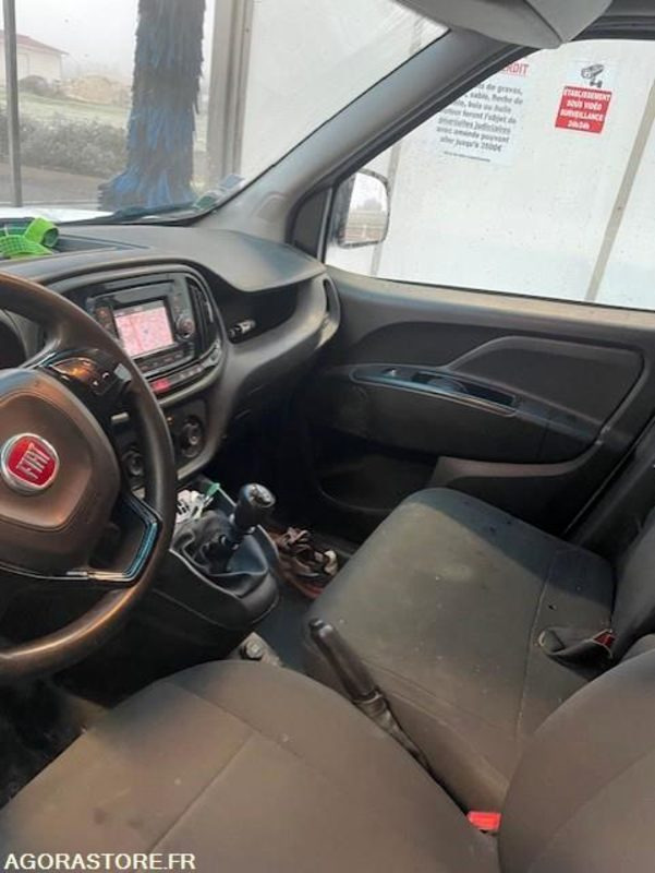 Fourgonnette FIAT - DOBLO MAXI - 2020 / 107000 KM: photos 8