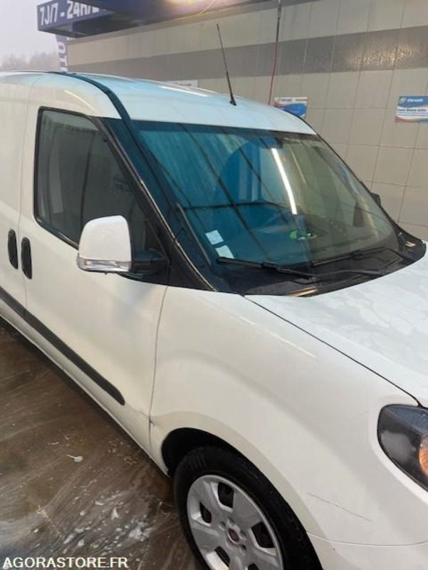 Fourgonnette FIAT - DOBLO MAXI - 2020 / 107000 KM: photos 6