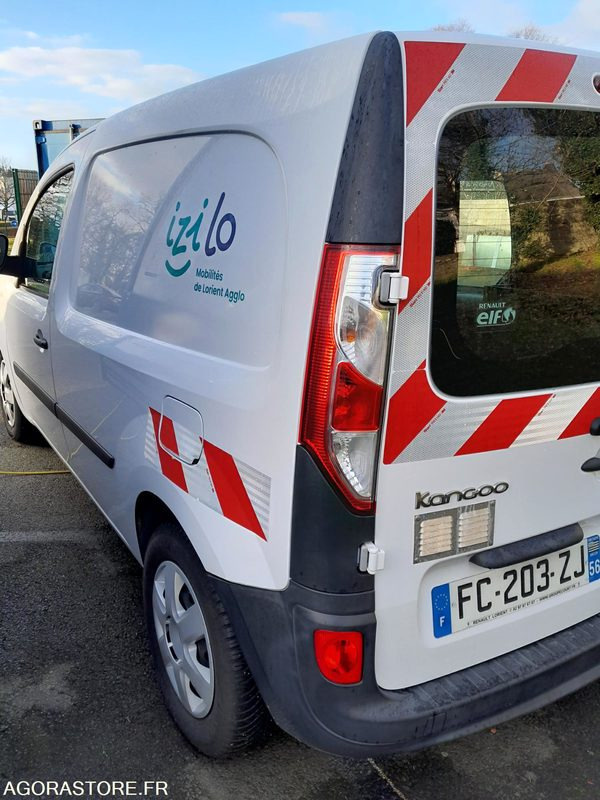 Renault KANGOO VU en crédit-bail Renault KANGOO VU: photos 9