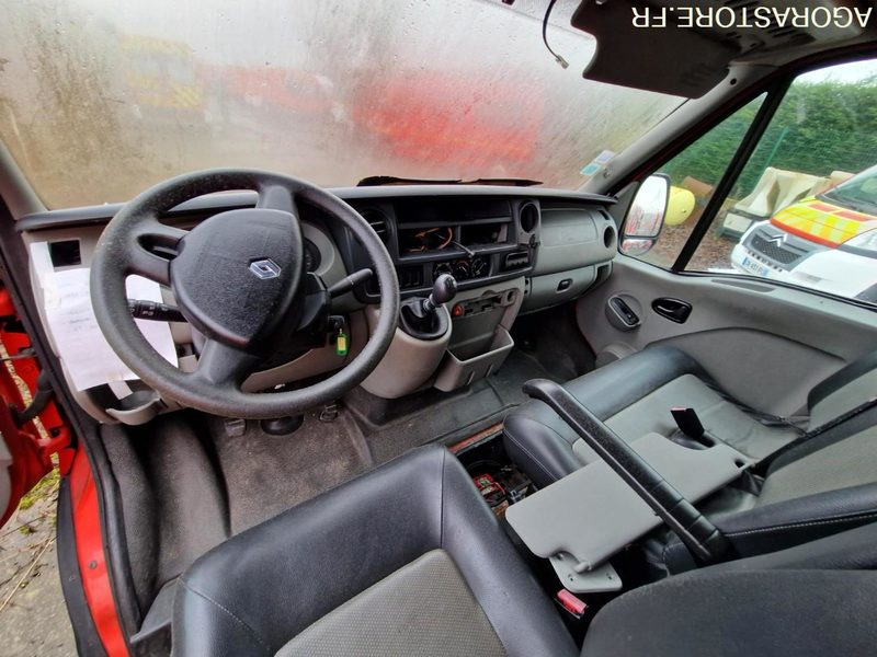 Fourgon utilitaire Renault Master - 926CSN59: photos 7