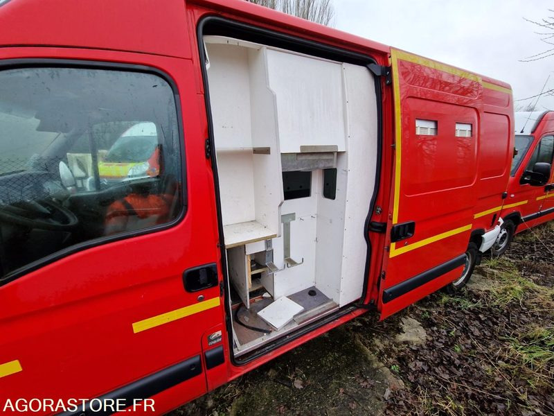 Fourgon utilitaire Renault Master - 926CSN59: photos 21