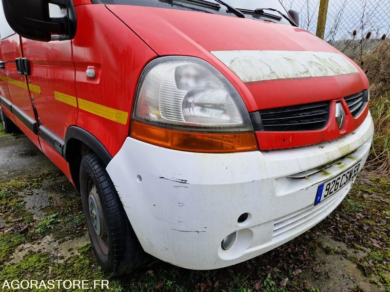 Fourgon utilitaire Renault Master - 926CSN59: photos 13