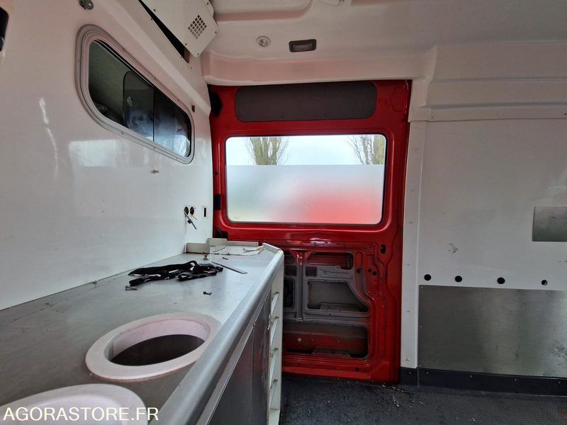 Fourgon utilitaire Renault Master - 926CSN59: photos 23