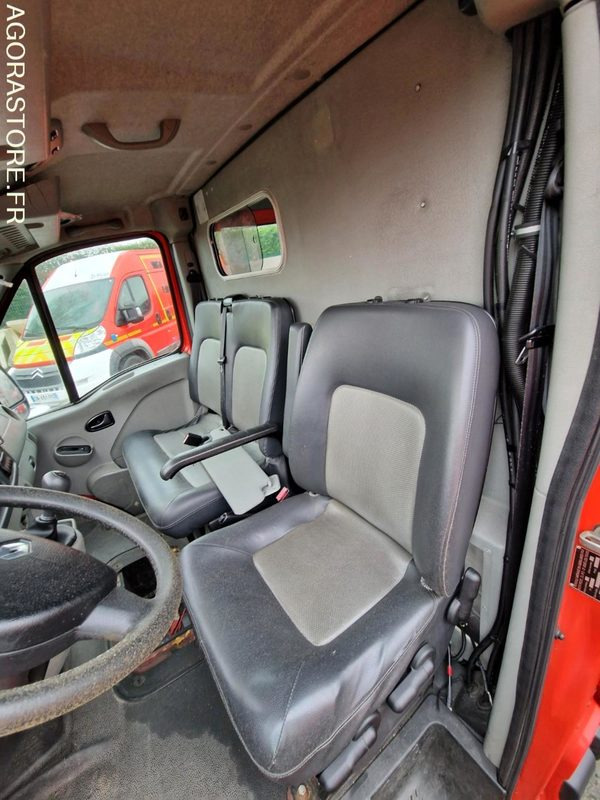 Fourgon utilitaire Renault Master - 926CSN59: photos 6