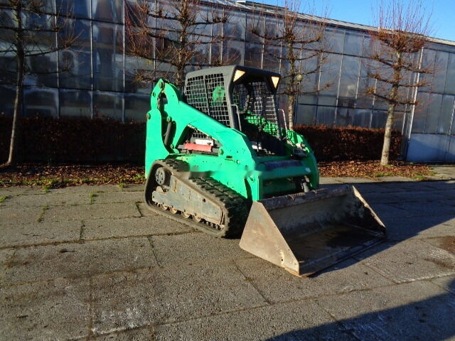 Bobcat T190 en crédit-bail Bobcat T190: photos 6