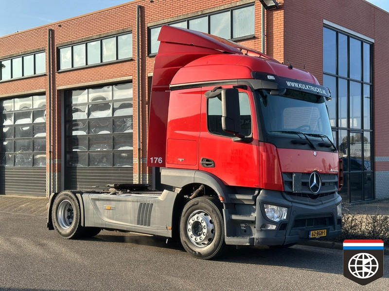 Tracteur routier Mercedes-Benz ACTROS 1840 L /  SLEEPER CAB: photos 10